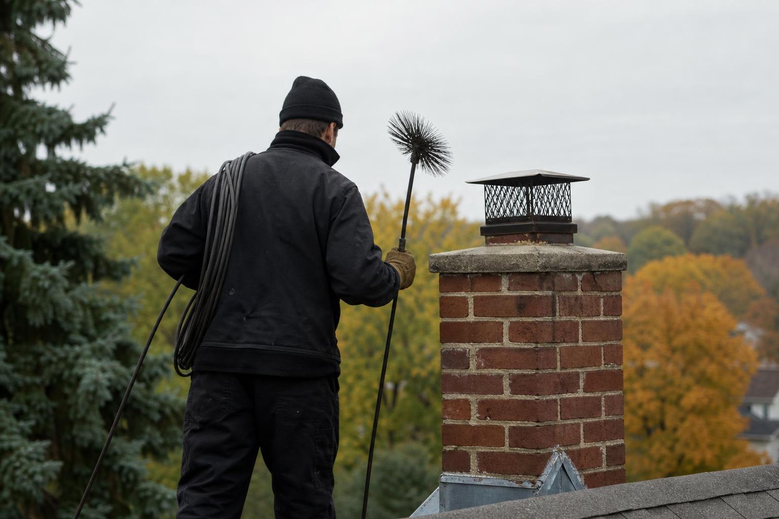 Chimney Inspection