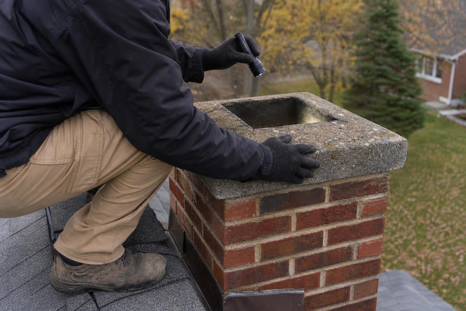 Chimney Repair